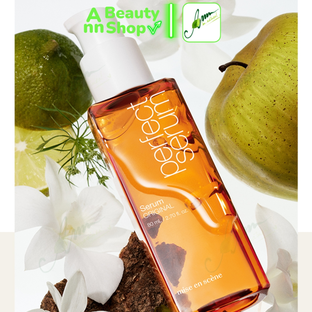 Dầu dưỡng tóc Mise En Scene 80ml
