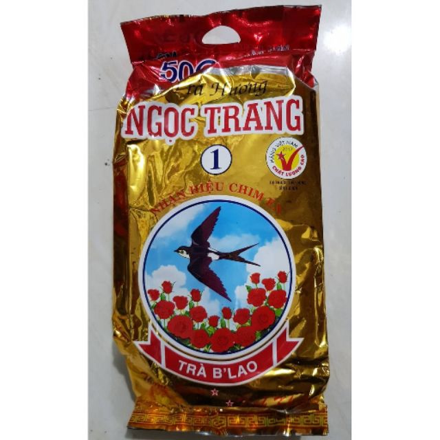 [HCM]TRÀ NGỌC TRANG LÀI LỚN VÀNG LỚN 400G
