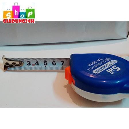 Thước Cuộn 3M , 5M Giá Rẻ-Giadung24H
