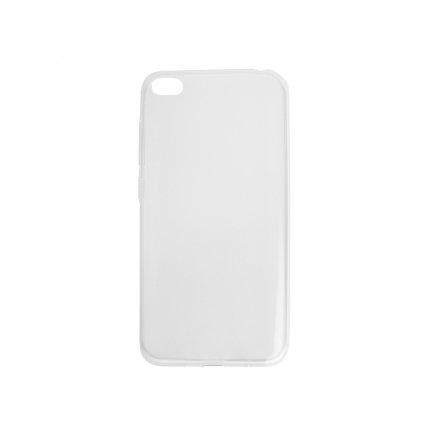 Ốp Silicon cho Xiaomi Redmi Go (trong suốt)