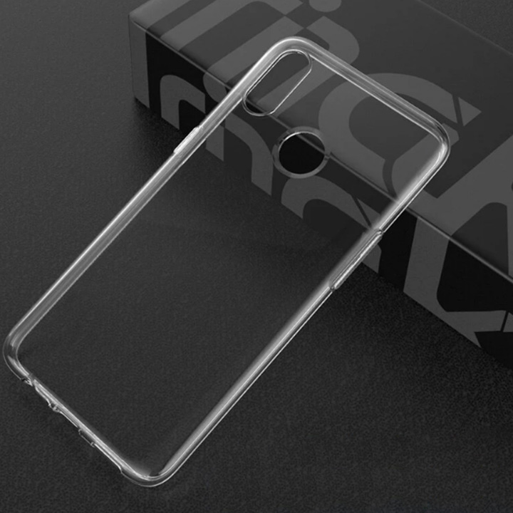 ốp lưng dẻo silicon trong suốt Realme 3 Pro
