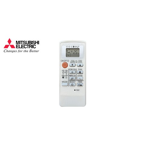Remote máy lạnh Mitsubishi (Loại mặt đen, trắng và màu xám)