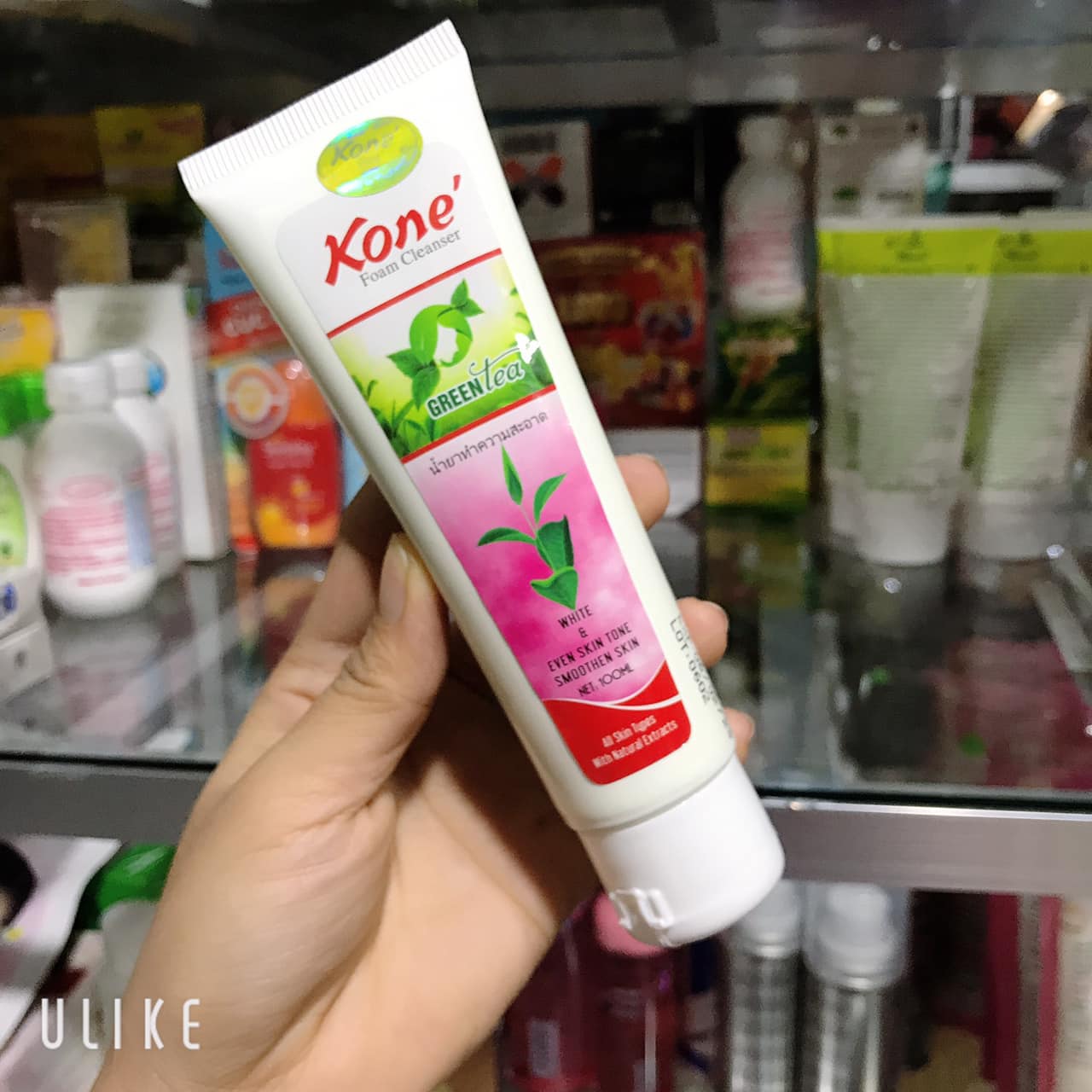 Sửa rửa mặt Kone thái lan