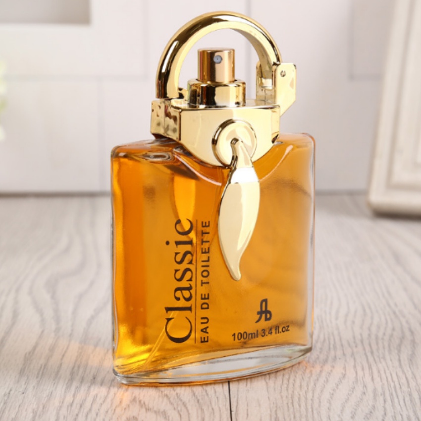 Tinh Dầu Nước Hoa Ả Rập Dubai SULTAN CLASSIC 100ml