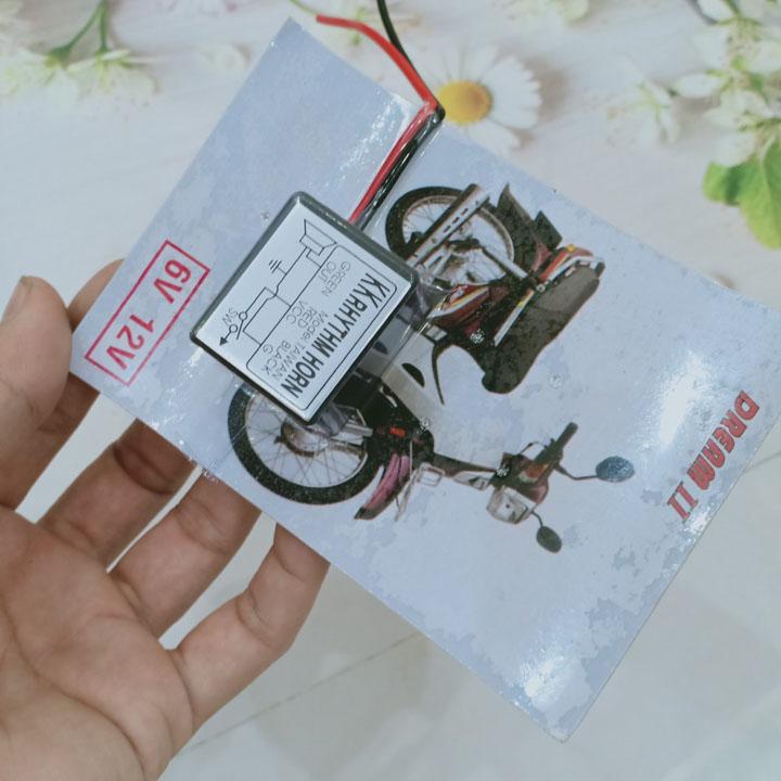Nhại còi nhanh cho xe máy , xe điện - G385
