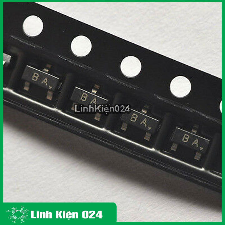 Bộ 20 A1015 Transistor PNP 50v 0.15a chân dán SOT-23