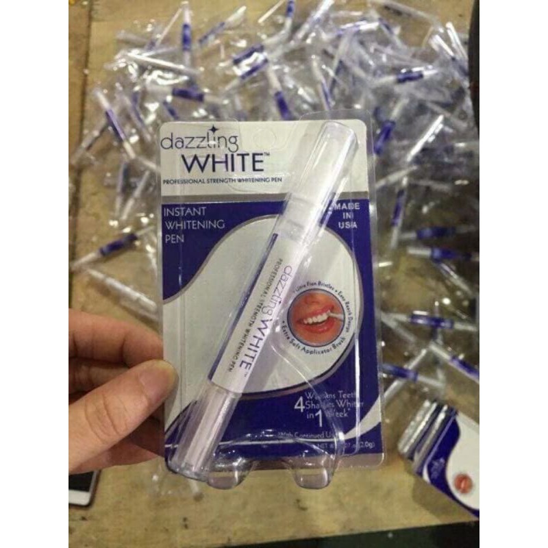 Bút .T.ẩ.y. Trắng Răng DAZZING WHITE