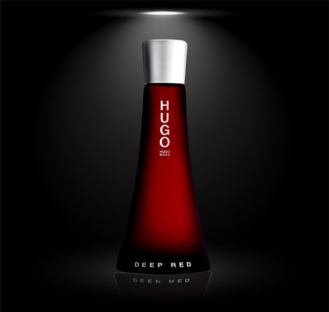 Nước Hoa Nữ Hugo Boss Deep Red 90Ml