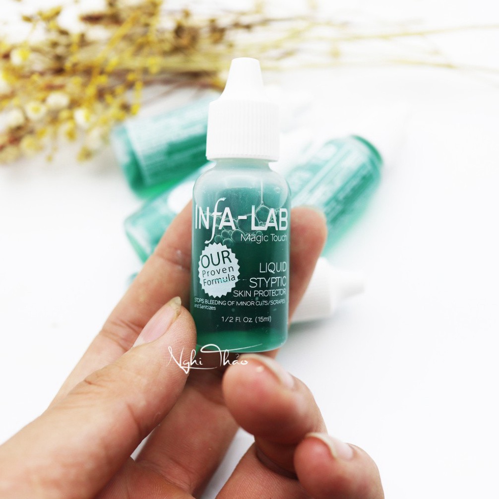 Dung dịch cầm máu mĩ 15ml