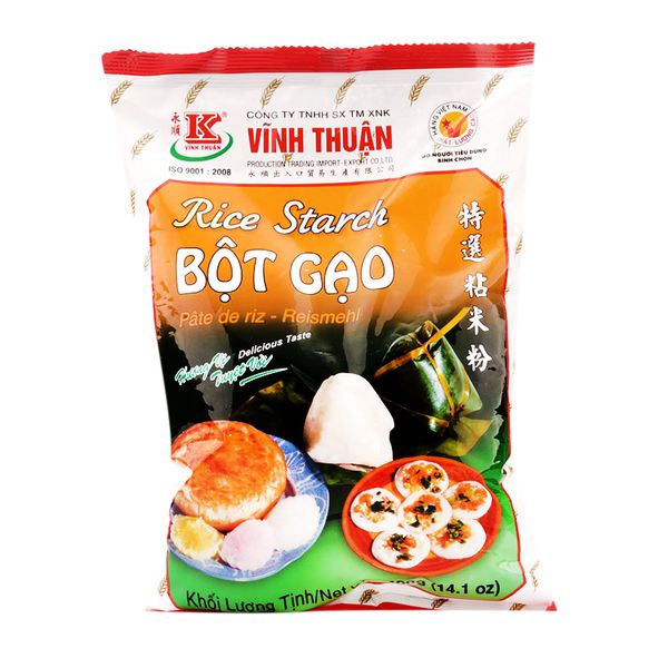 Bột Gạo Vĩnh Thuận gói 400gr