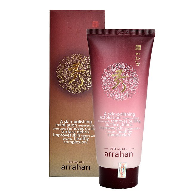 [HCM]Tẩy tế bào chết Arrahan- Hương sâm
