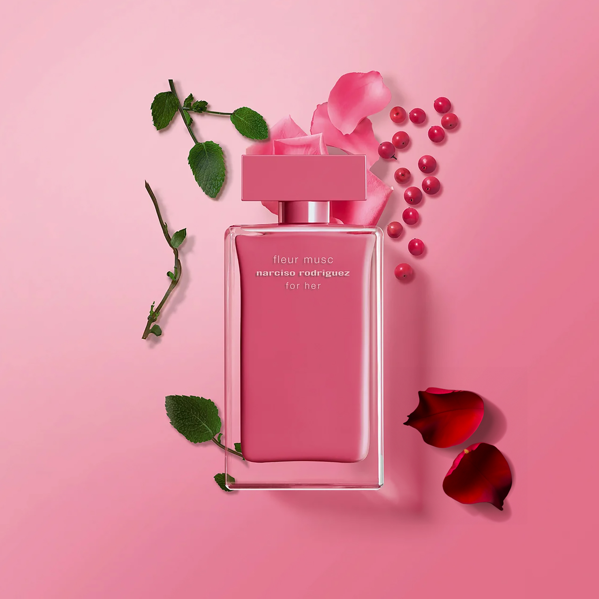 Nước Hoa Nữ Nar For Her Fleur Musc - 10ml, Full Box