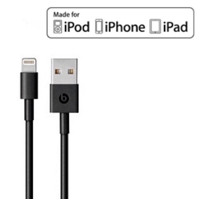 Cáp Ngắn Lightning Beats 20cm - Có MFI