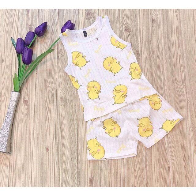 Bộ cotton giấy BA LỖ siêu mát, siêu nhẹ