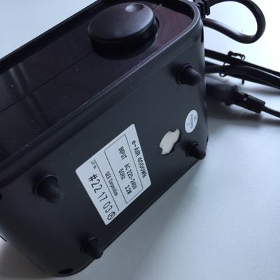 [Hoàn Tiền 10%] Máy Sủi Oxy Siêu Êm 2 vòi Gex e-air 4000WB (Tặng 2m dây sủi và 2 quả sủi)
