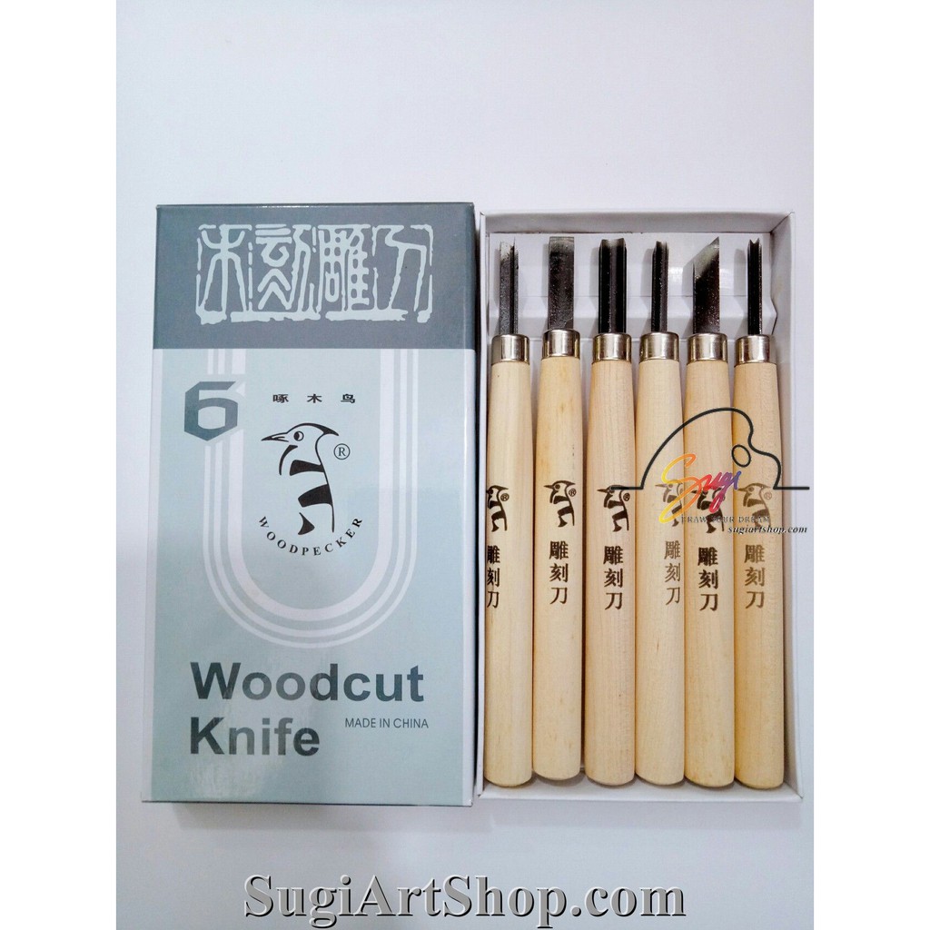 Dao khắc gỗ khắc dưa