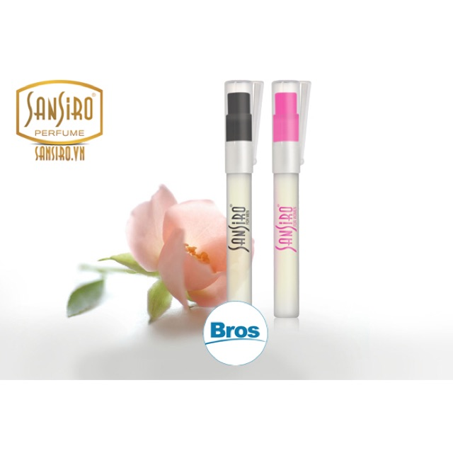 [HCM]Nước hoa bỏ túi SANSIRO 8ml - K117