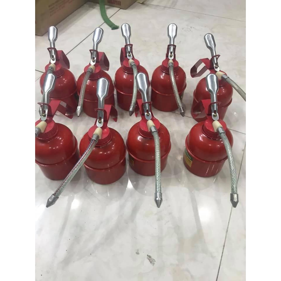 Bình Châm Nhớt Con Voi 500ml Mới Nhất