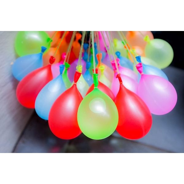 Bong Bóng Nước Bong Bóng Chùm 111 Quả