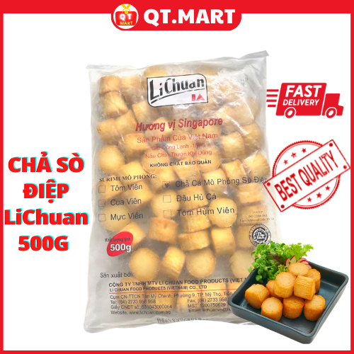 Viên thả lẩu Malaysia EB siêu ngon