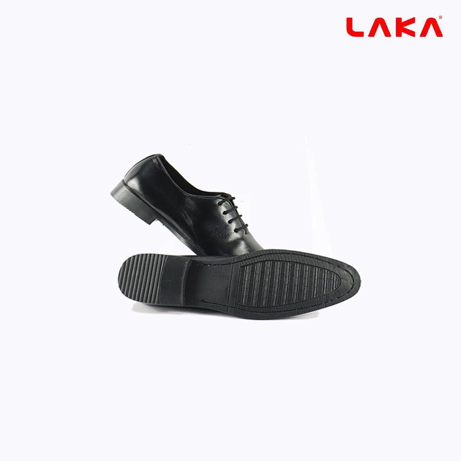 Giày tây cột dây Laka sang trọng đơn giản GLK0152