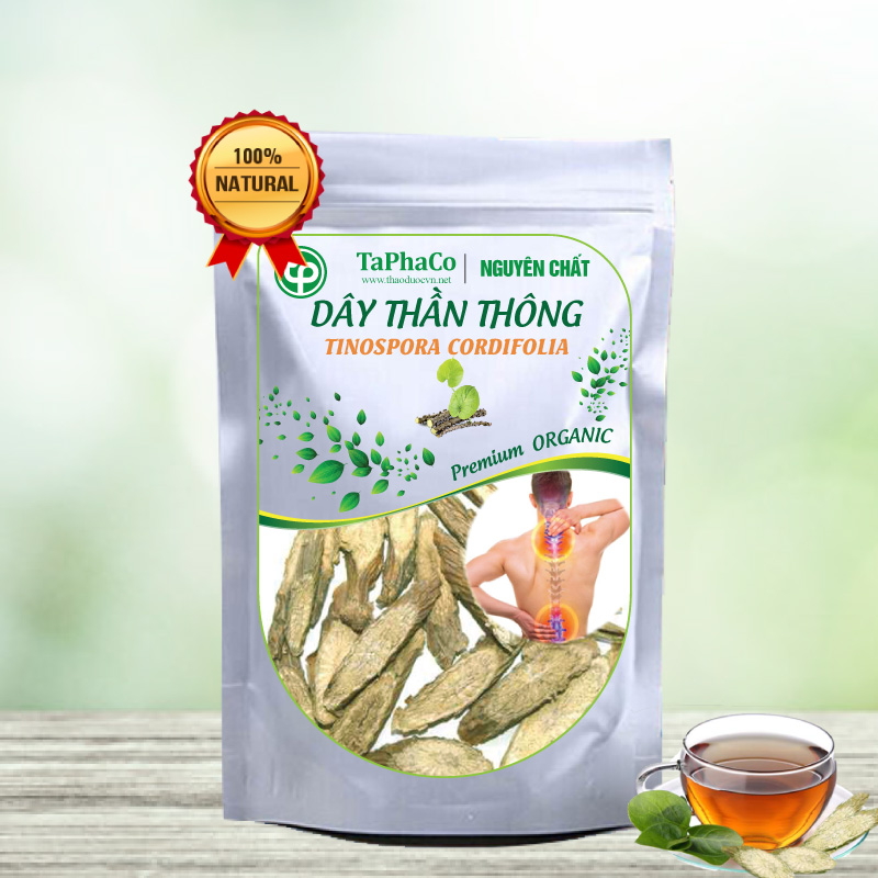 Dây thần thông khô 1kg, Dây cóc khô, Dây ký ninh khô
