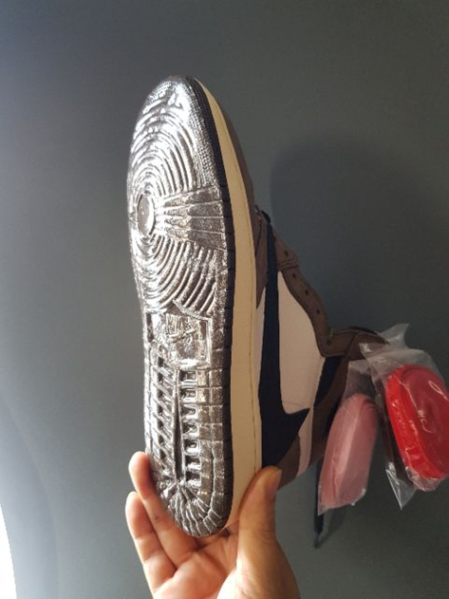 Premium Shoe V - gel dán đế giày cao cấp