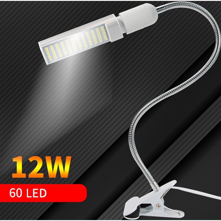 Bộ đèn Led chiếu sáng có kẹp (60 LED)