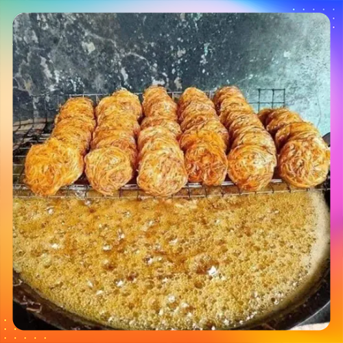Combo 5 gói bánh rế món đặc sản Phan Thiết nổi tiếng