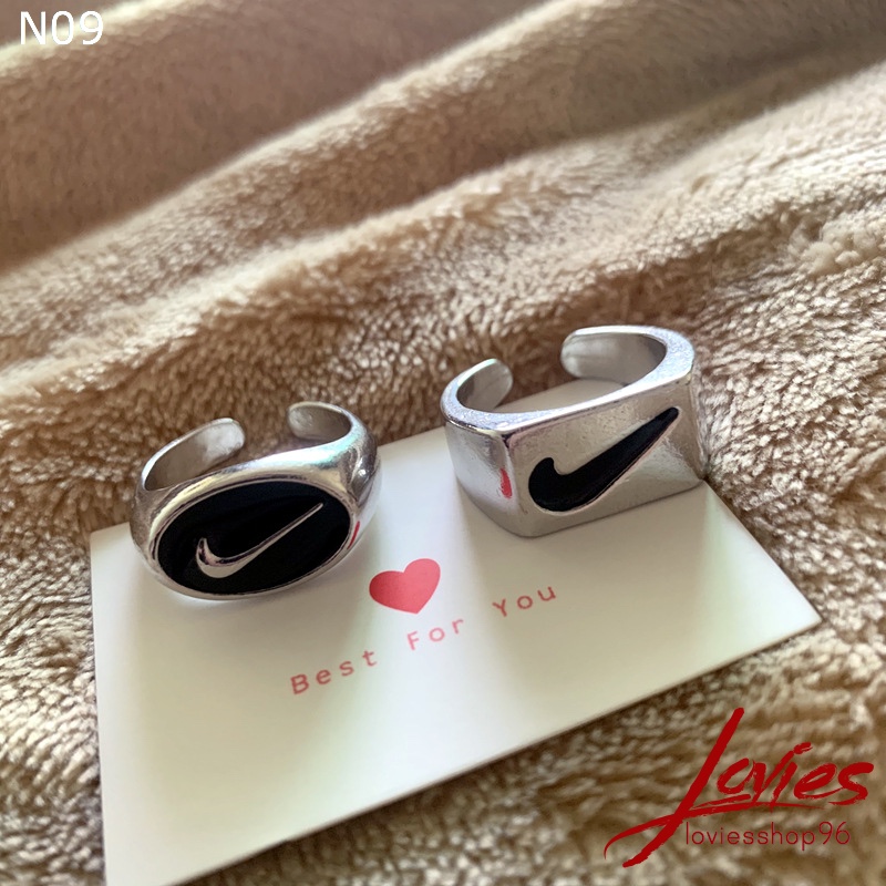 Nhẫn Nike Phong Cách Độc Đáo