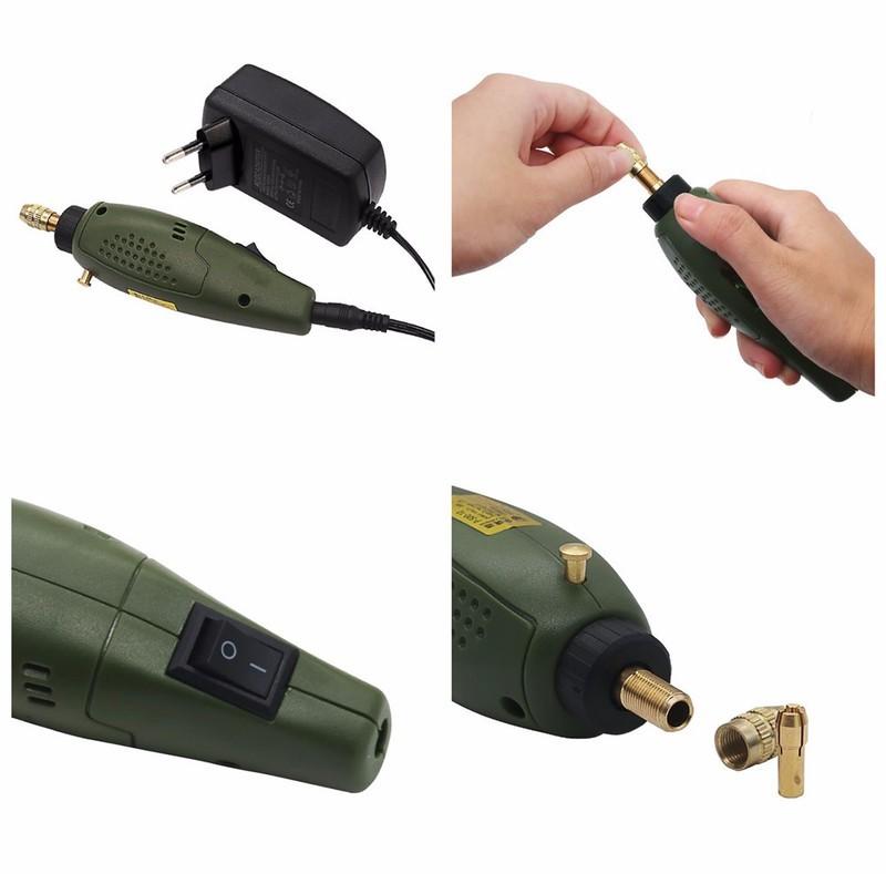 [HCM]Máy khoan mài khắc mini đa năng