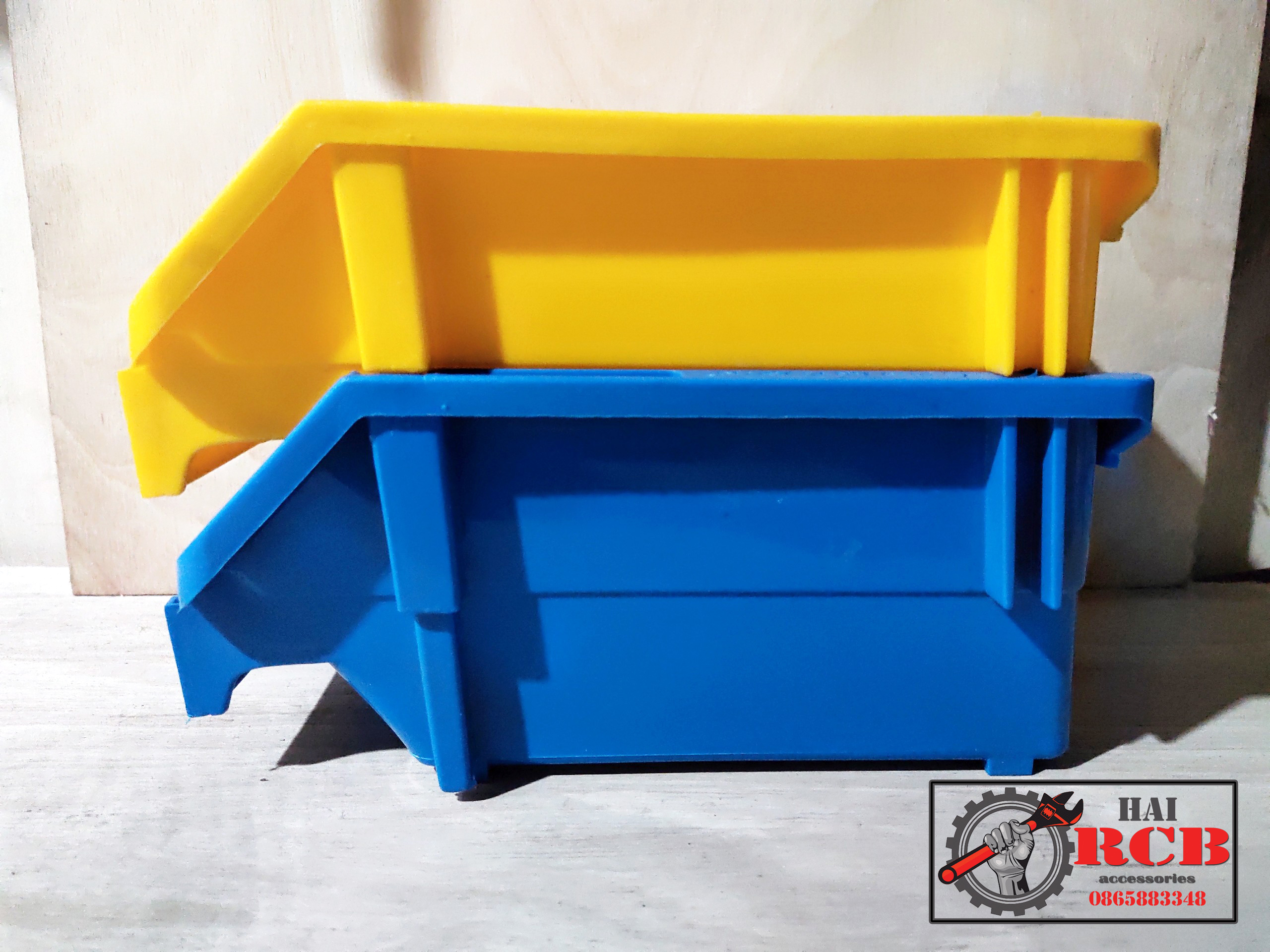 Khay Nhựa Linh Kiện A005