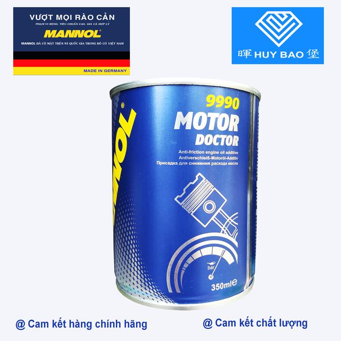 MANNOL PHỤ GIA PHA NHỚT 9990 - 350ML