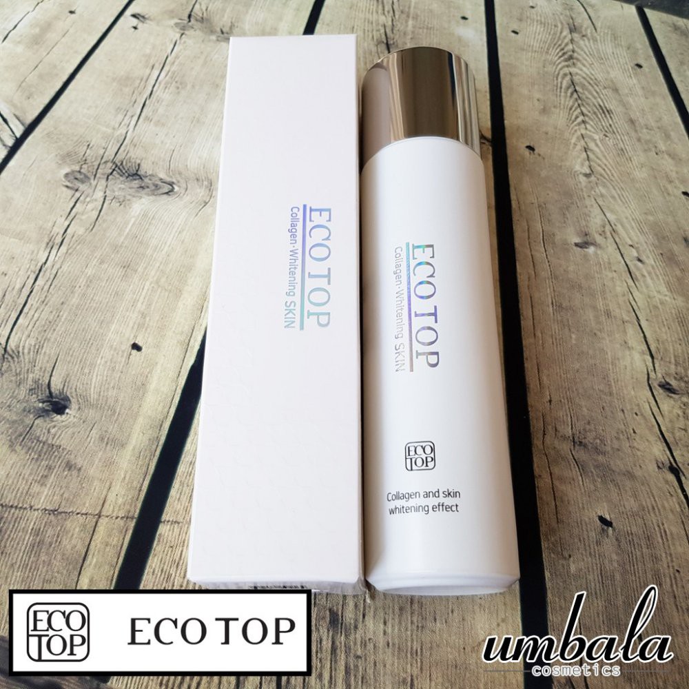 [HCM]Nước hoa hồng ecotop collagen whitening skin 150ml  - 5784 cam kết sản phẩm đúng mô tả chất lượng đảm bảo an toàn đến sức khỏe người sử dụng