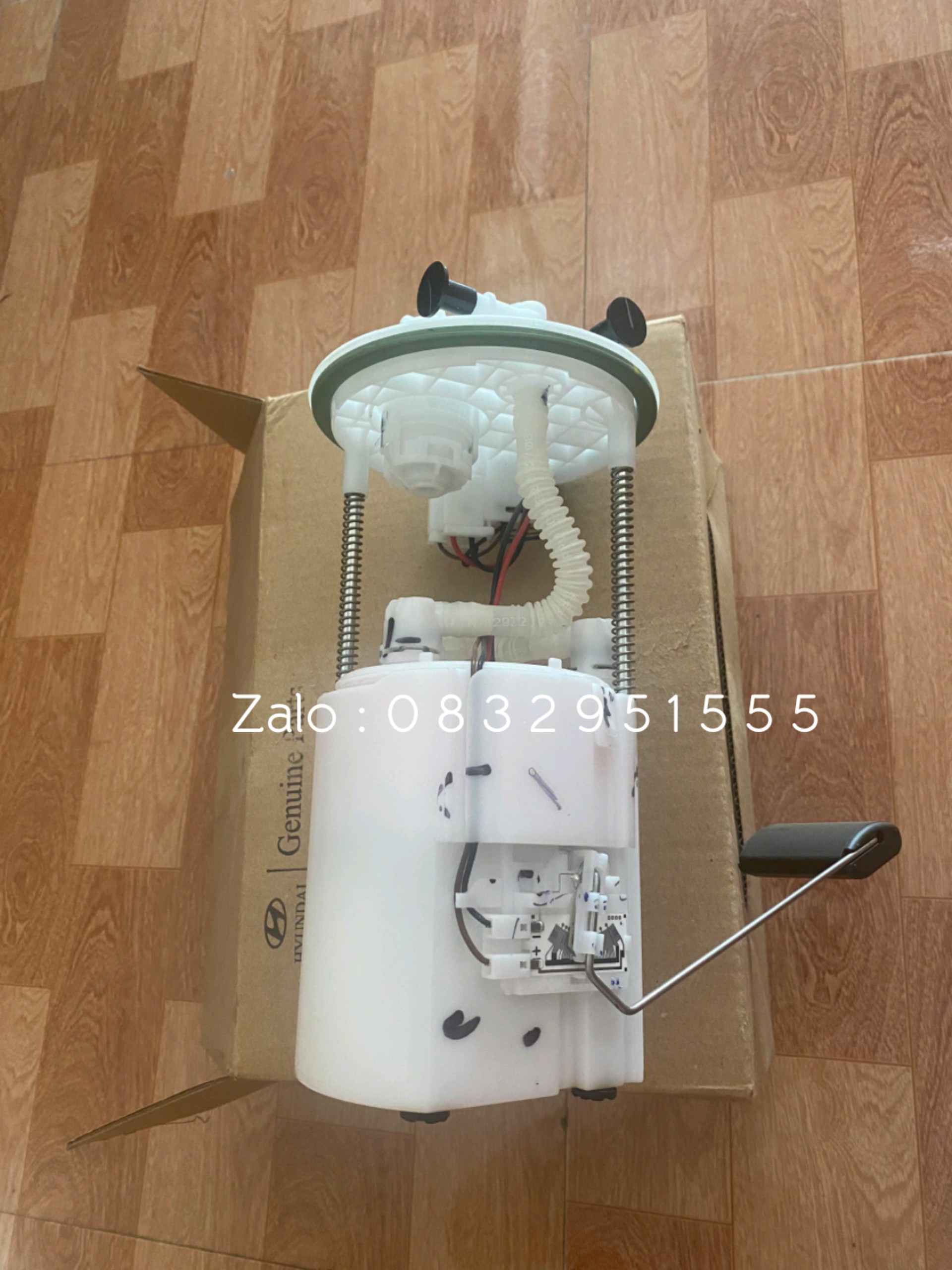 Cụm bơm xăng Grand i10 ( Xịn )
