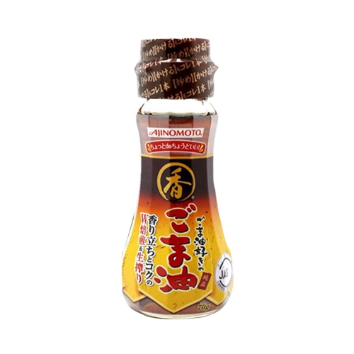 Dầu Mè Ajinomoto 70g - Hàng Nhật