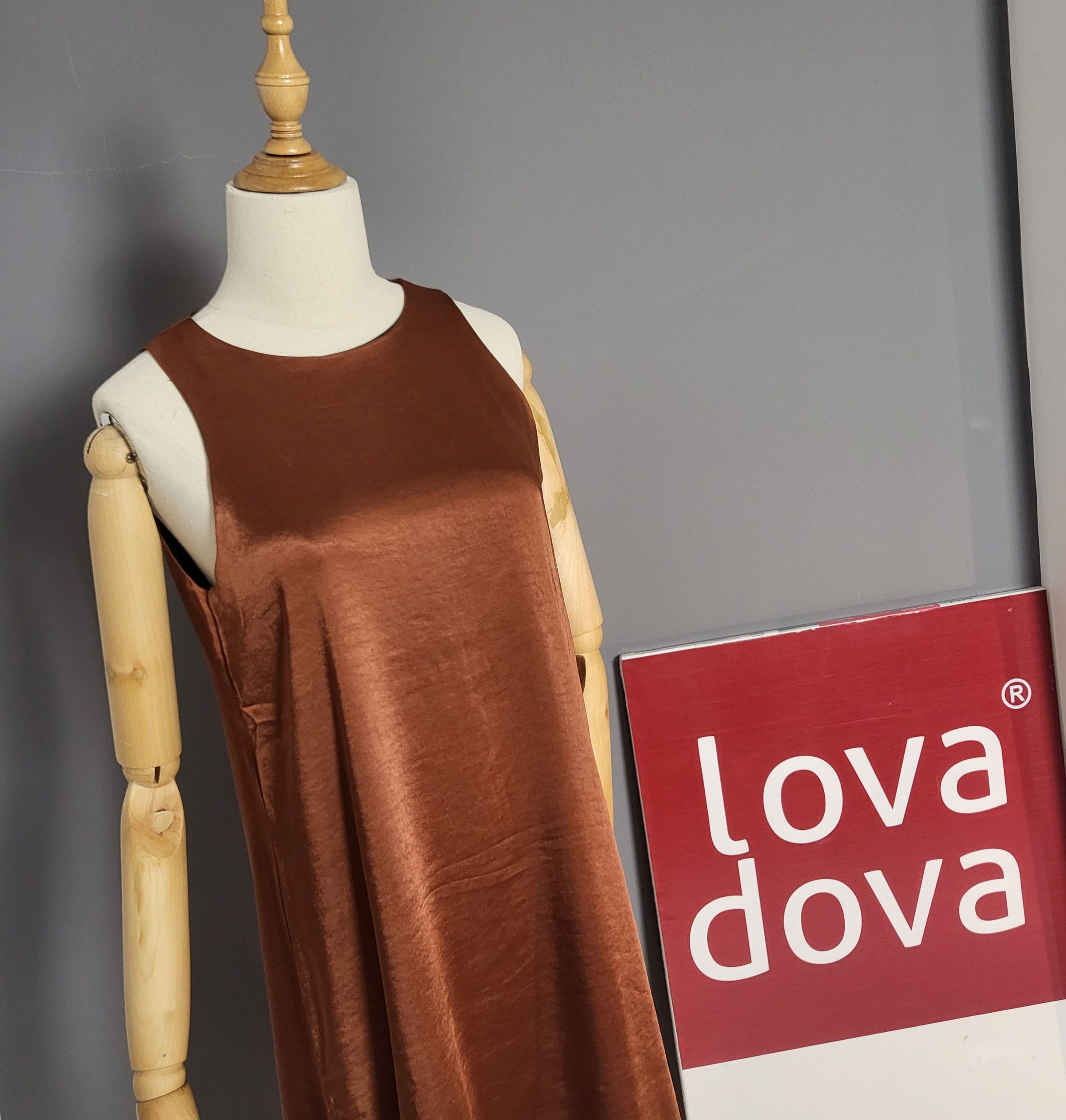 Đầm kiểu nữ - lovadova 22d07c003
