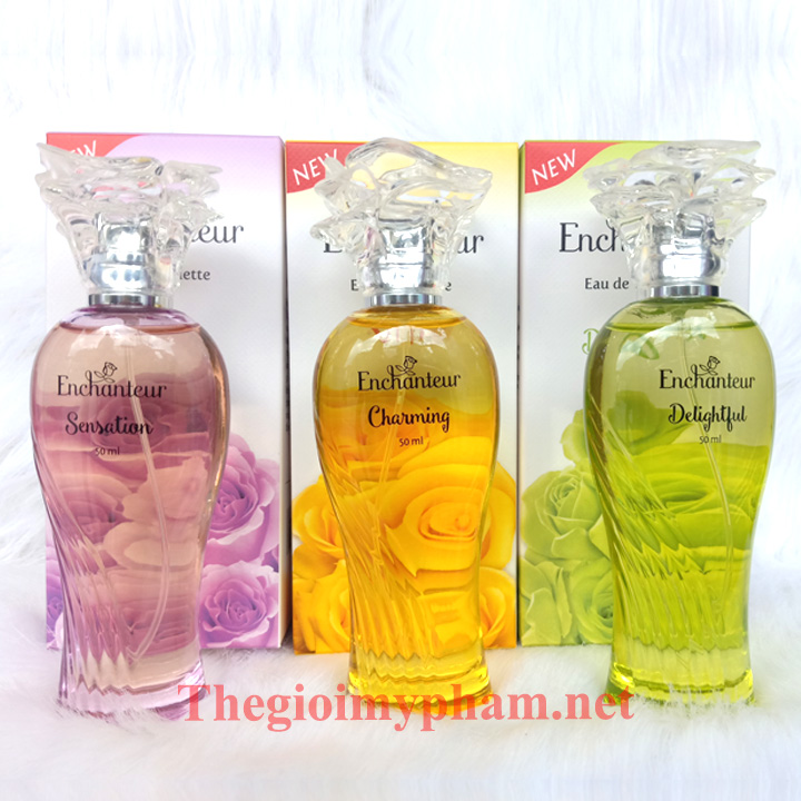 Nước Hoa Enchanteur Charming 50ml