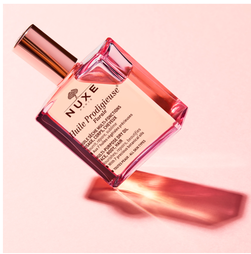 Dầu dưỡng da dưỡng tóc Nuxe Huile Prodigieuse Florale (Bill Anh)