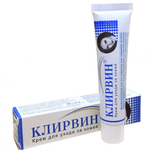 KEM TRỊ SẸO KLIRVIN – NGA