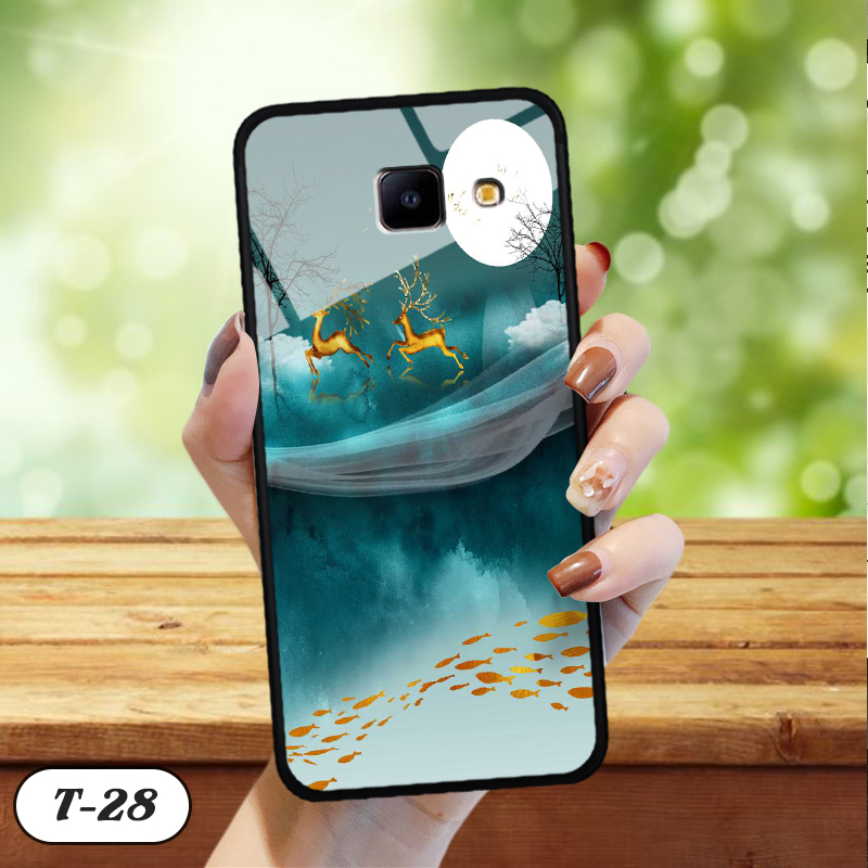 Ốp kính 3D Samsung Galaxy J4 Core