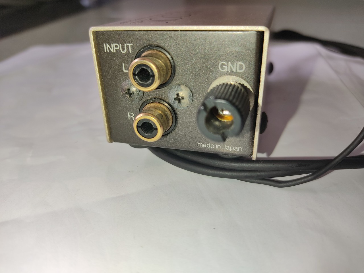 Denon Step up AU300LC