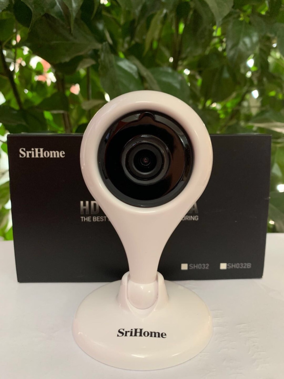 [HÀNG CHÍNH HÃNG]Camera ip wifi srihome sh032 mini , độ phân giải 1080p siêu nét