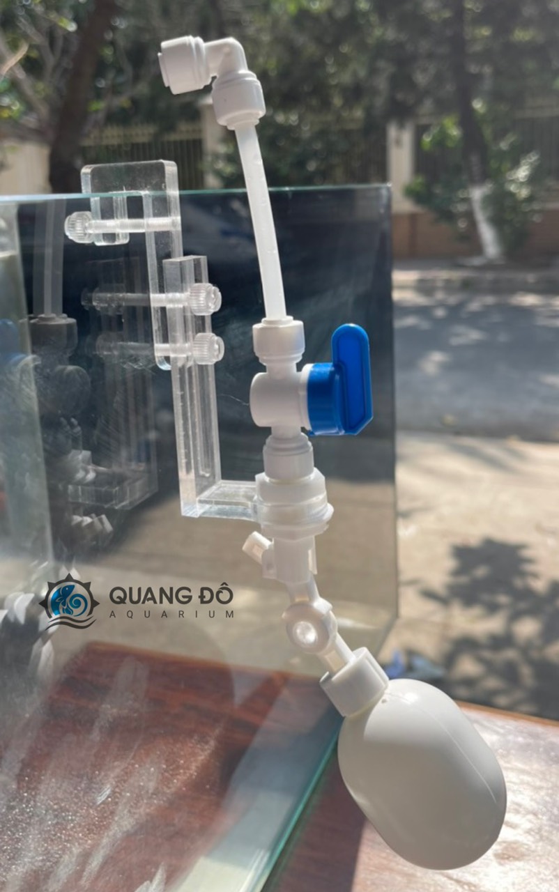 Phao Châm Nước Tự Động - Phao Bù Nước Hồ Cá - Phao Châm Nước Hồ Cá