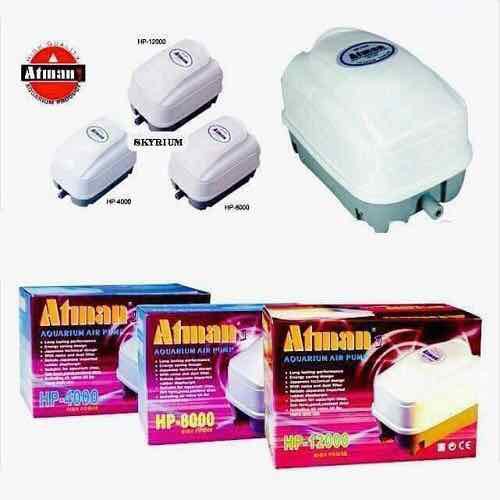 MÁY OXY CÔNG SUẤT LỚN ATMAN HP-4000 - HÀNG CÔNG TY