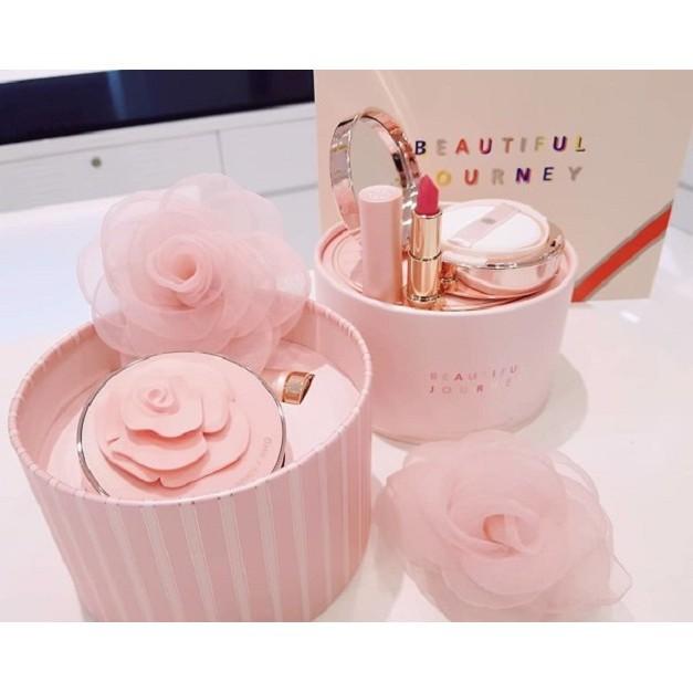 Bộ Trang Điểm Ohui Beautiful Journey Special Set 32g