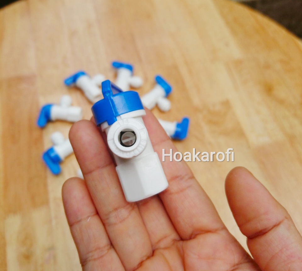 Van Bình Áp Máy Lọc Nước RO