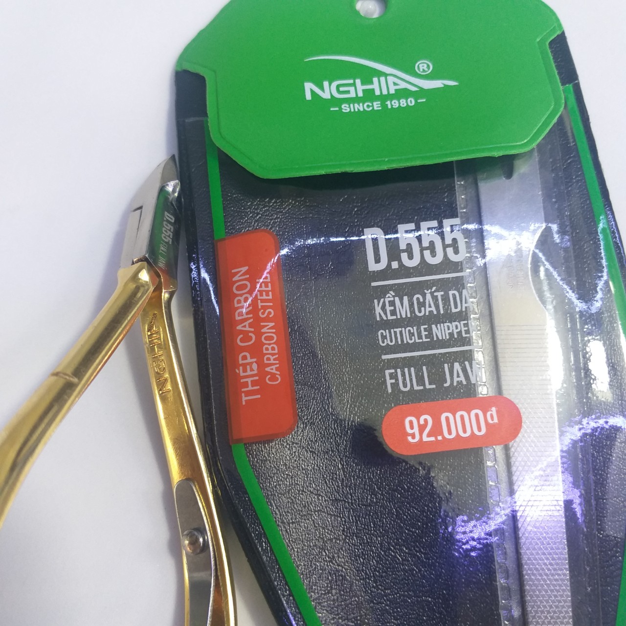 Nippers Nghia D.5.5.5