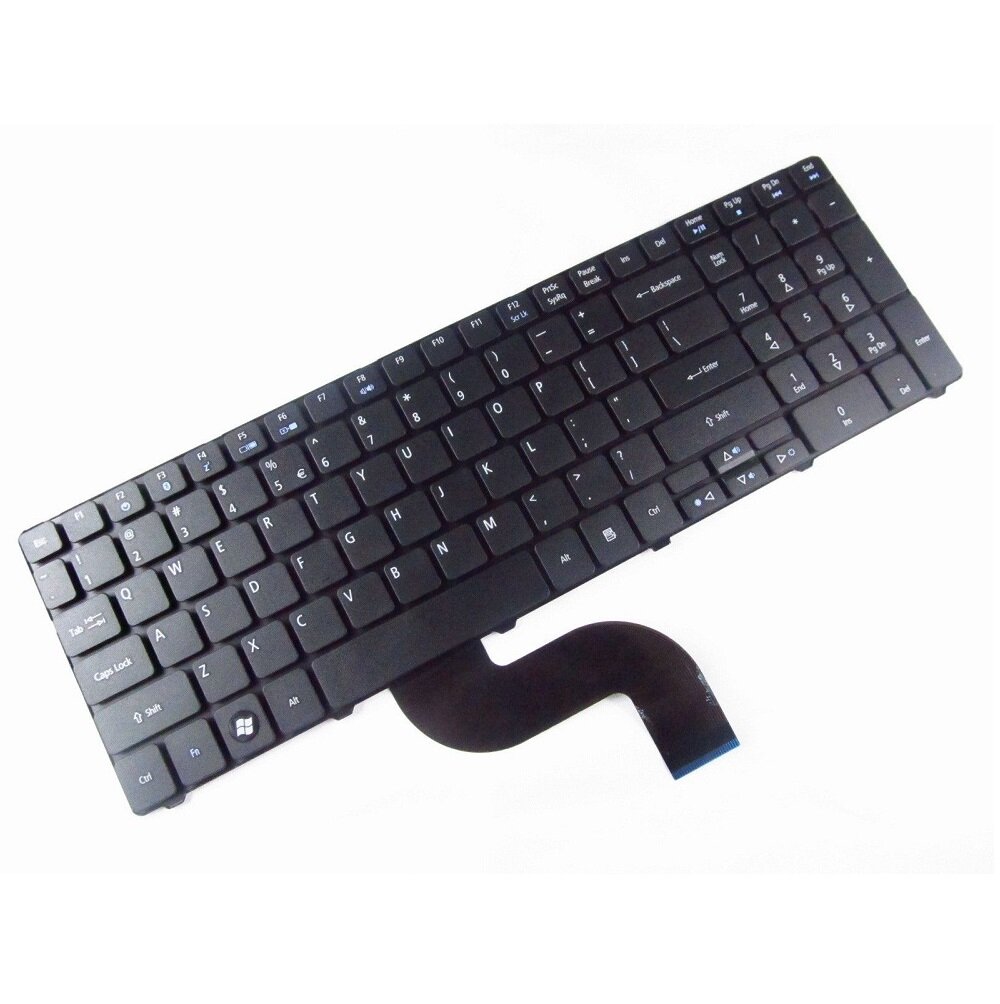 [Loại Tốt] Bàn phím dành cho laptop Acer E1-521, E1-531, E1-531G, E1-571, E1-571G