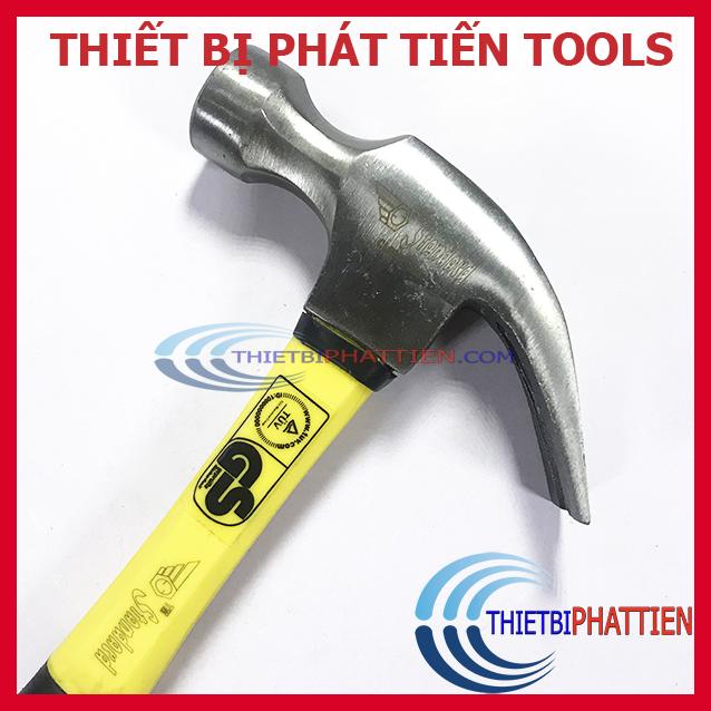 [HCM]Búa Nhổ Đinh 12OZ 340G Standard Dài 280mm ( Chính Hãng STANDARD )